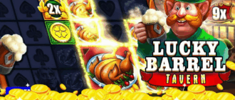 Lucky Barrel Tavern